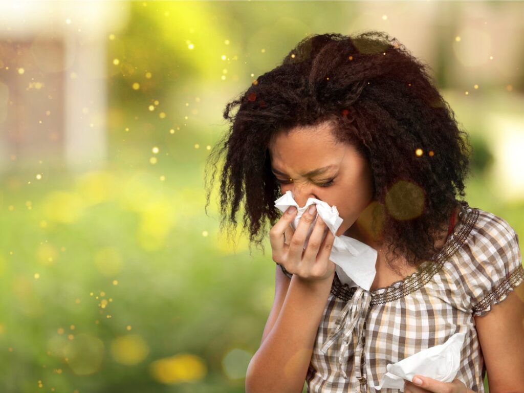 Dust Allergy What is a Dust Allergy? Dust Allergy