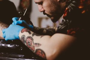 Why Mental Health Tattoos Are Good for Healing