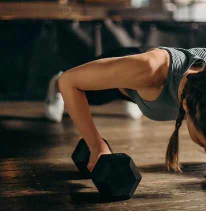  Chest and Tricep Workout