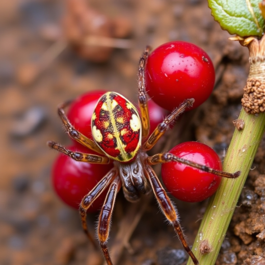 Fascinating Cranberry Field Spiders: Nature's Tiny Guardians of the Bog