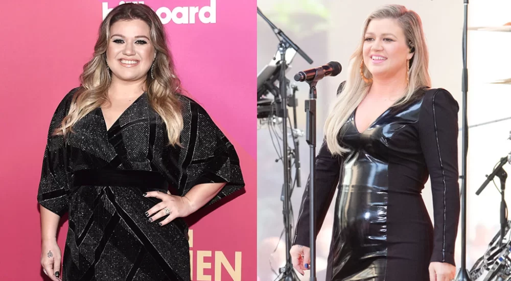Kelly Clarkson Weight Loss Journey Reveals Surprising Choices