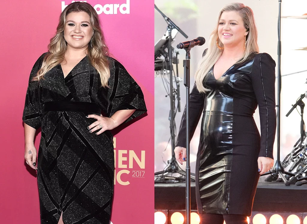 Kelly Clarkson Weight Loss Journey Reveals Surprising Choices