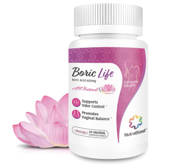 Boric Acid Suppositories