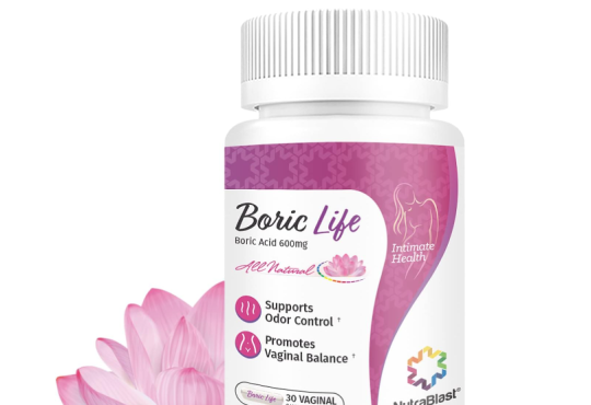 Boric Acid Suppositories