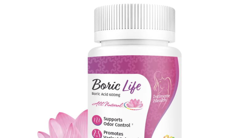 Boric Acid Suppositories